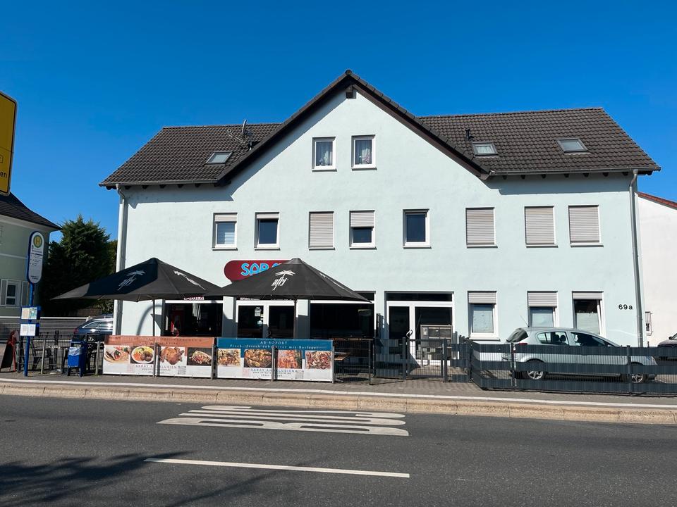 Thumbnail-Mehrfamilienhaus mit Gewerbe von Privat Zuverkaufen