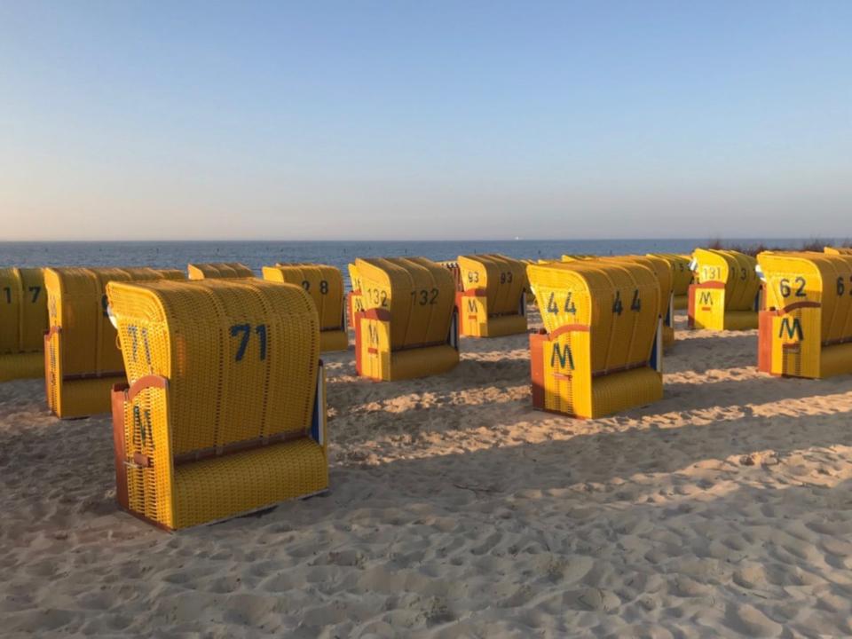 Thumbnail-Ferienwohnung Cuxhaven Beste Lage in Duhnen-Jetzt buchen für 2026