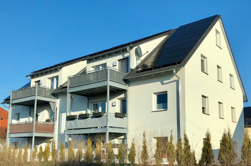 Thumbnail-Zum 01.06.26 freie 5-Raum-Maisonette-Wohnung Neubau mit Balkon