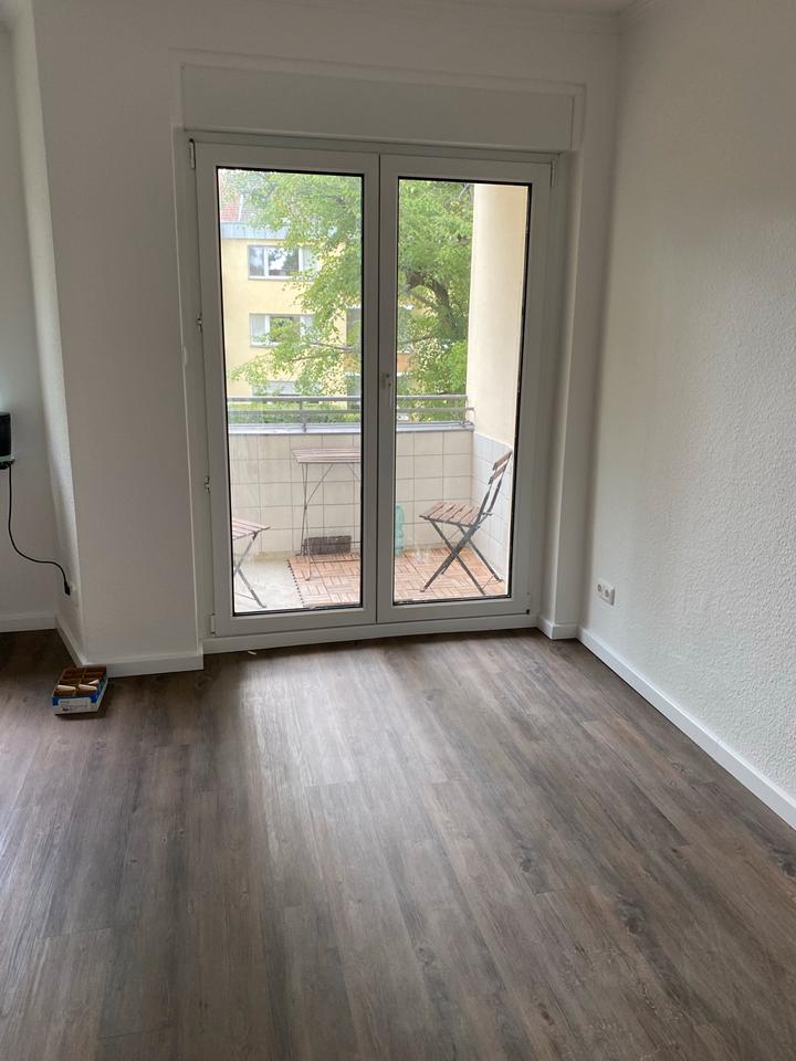 Thumbnail-2 Zimmer Wohnung voll möbliert - saniert und frisch gestrichen