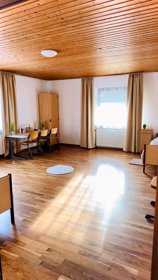 Thumbnail-Komfortable Wohnung im Bischofsheim für Arbeiter