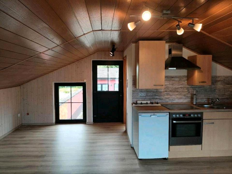 Thumbnail-*1 kleine Einzimmerwohnung im Wetteraukreis mit seperatem Eingang