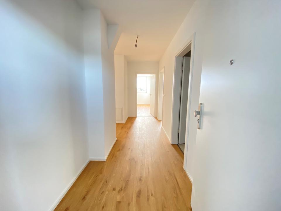 Thumbnail-Neubau: 3,5-Zimmer Wohnung mit Loggia und Weitblick