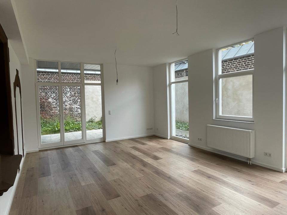 Thumbnail-Moderne 3-Zimmer-Erdgeschosswohnung mit großzügiger Terrasse