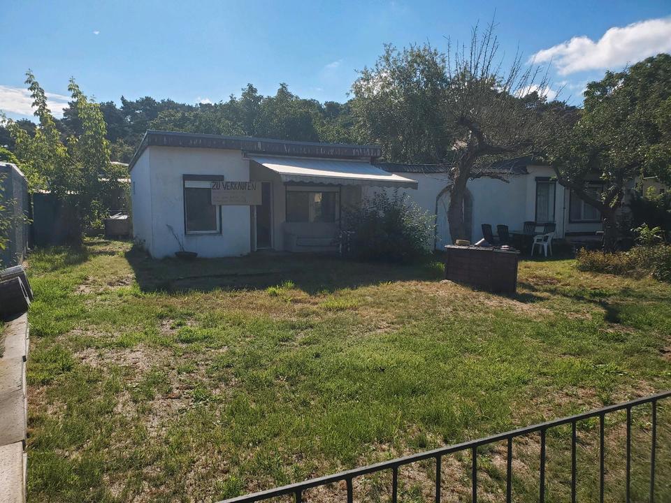 Thumbnail-Kleingarten mit Bungalow KirchmöserBrandenburg auf Pachtland