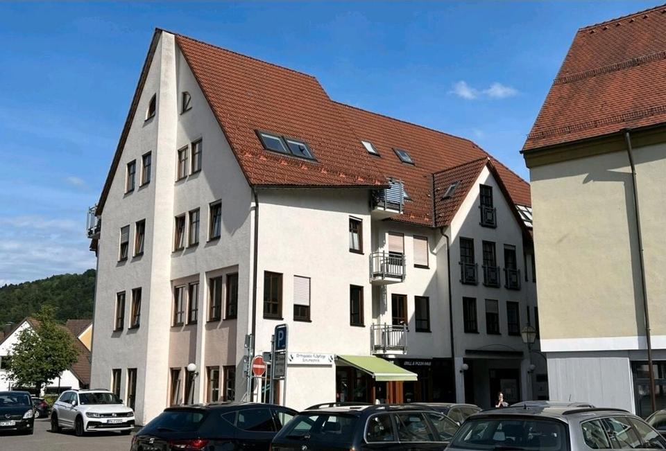 Thumbnail-2 Zimmerwohnung inkl. Stellplatz und Fahrstuhl