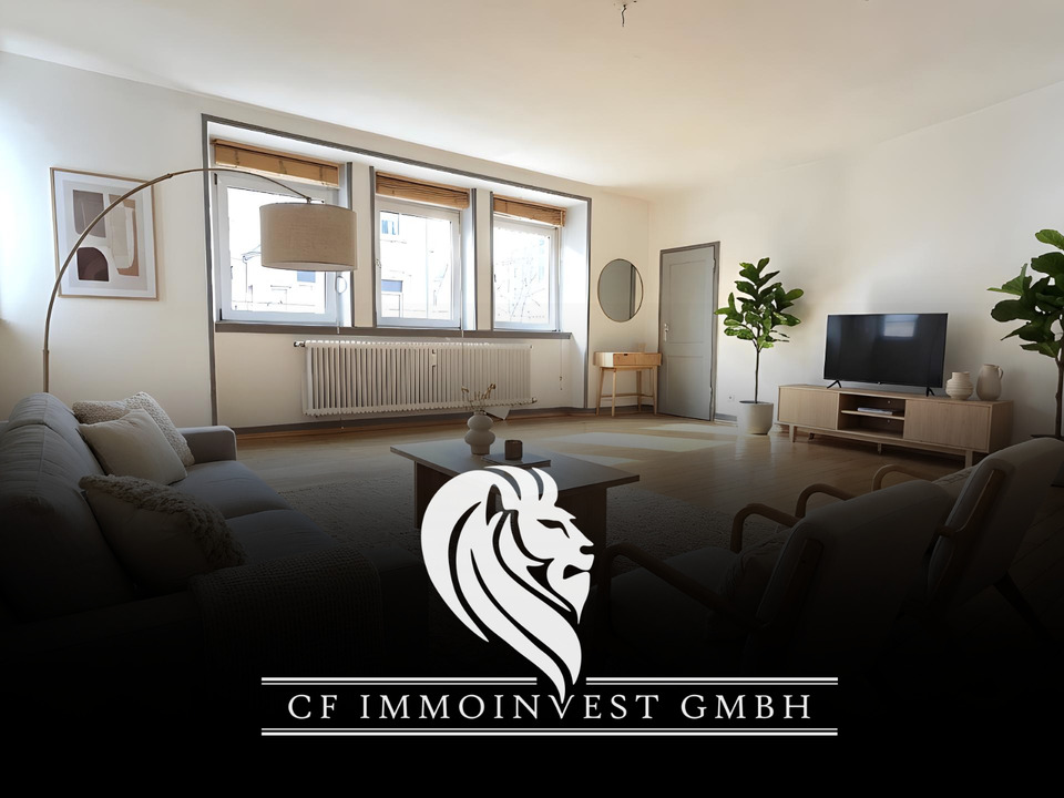 Thumbnail-2-ZKB Wohnung in St. Johann mit sehr guter Verkehrsinfrastruktur und Balkon