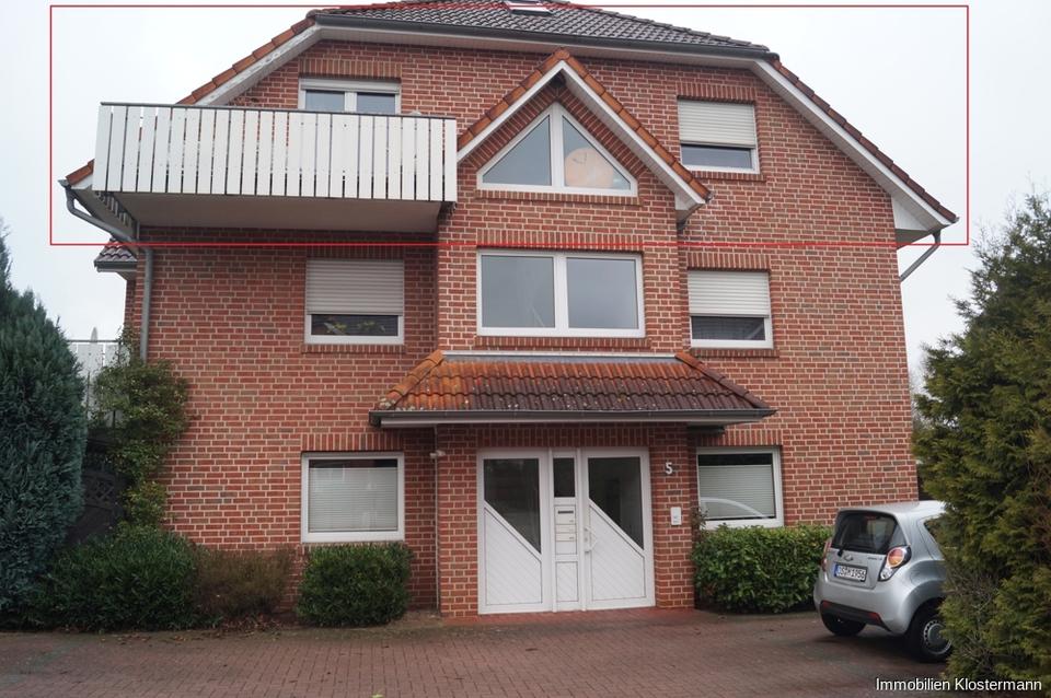 Thumbnail-3-Zimmer-Wohnung mit ausgebautem Spitzboden