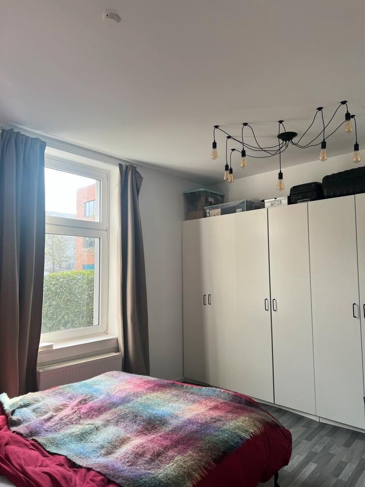 Thumbnail-Nachmiete helle 2 Zimmer Wohnung