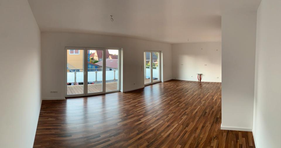 Thumbnail-Moderne 2,5 Zimmer Komfort Wohnung mit Fußbodenheizung und Balkon