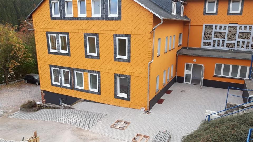 Thumbnail-Gemütliche, 2-Raum-Wohnung mit Einbauküche!