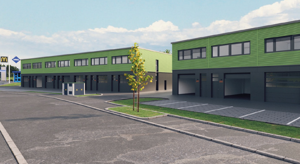 Thumbnail-Industrie- und Produktionsfläche Aichtal bei Filderstadt-Stuttgart