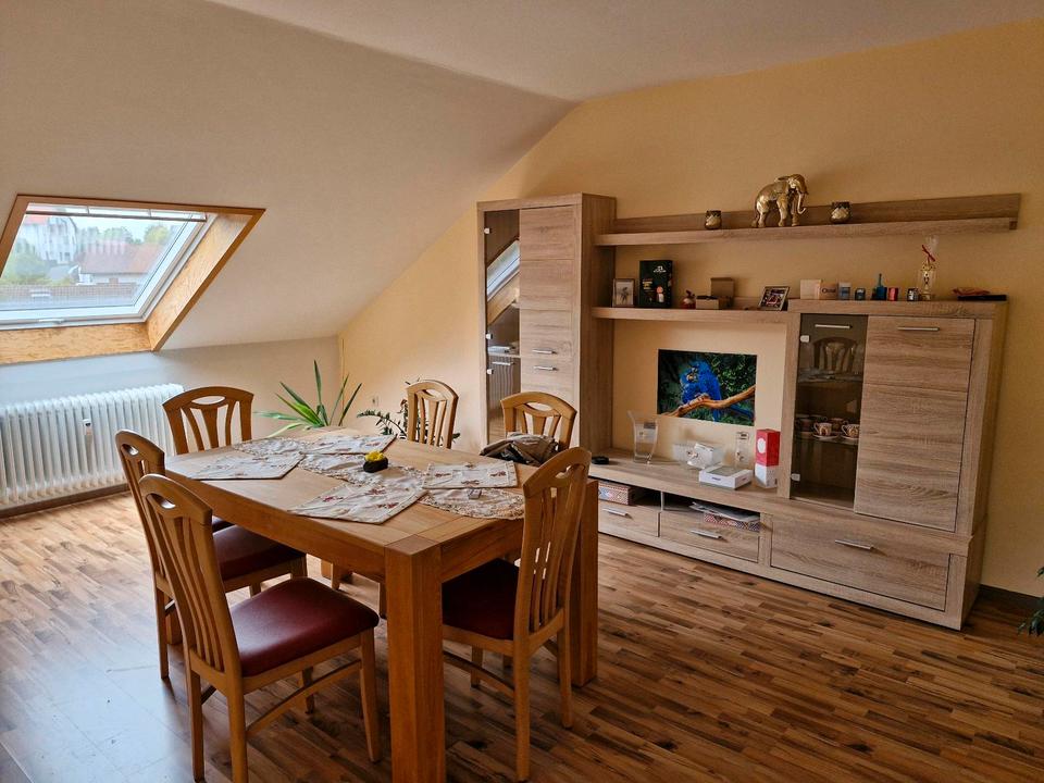 Thumbnail-Wohnung zu vermieten in Rimbach- Zotzenbach