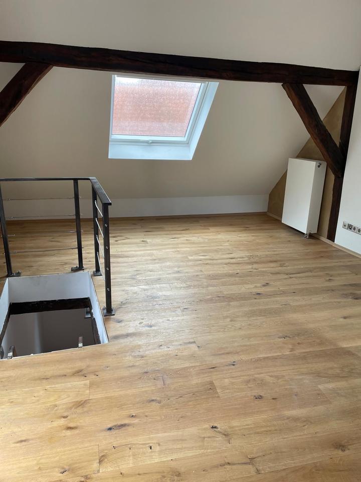 Thumbnail-7o qm 3 ZK2B EBK Loft Wohnung Ottweiler Innenstadt Topp ab sofort