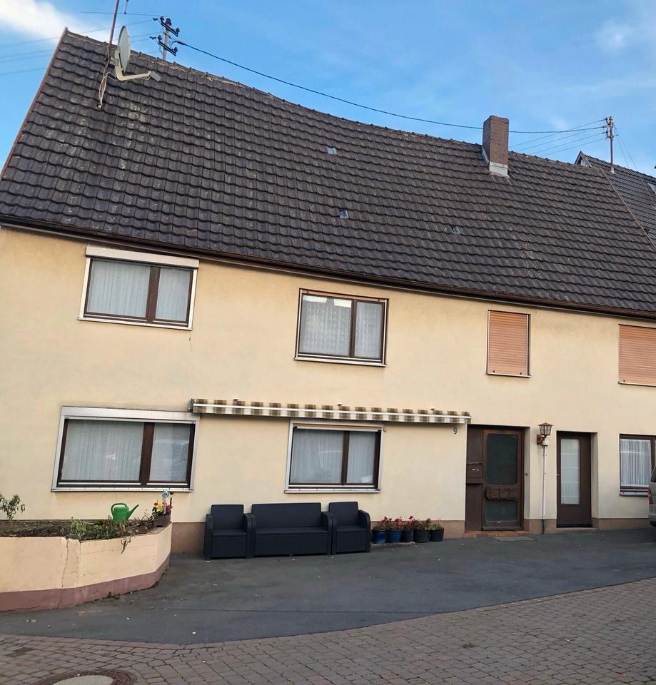 Thumbnail-Einfamilienhaus Külsheim - voll vermietet