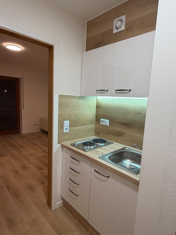 Thumbnail-Renoviertes 1-Zimmer Appartement in Weinsberg