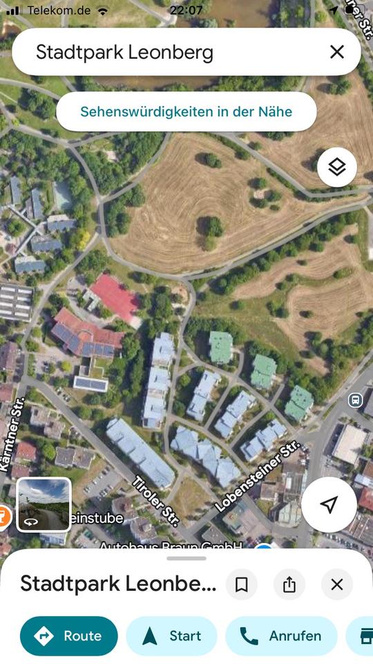 Thumbnail-Betreutes Wohnen in Leonberg am Stadtpark