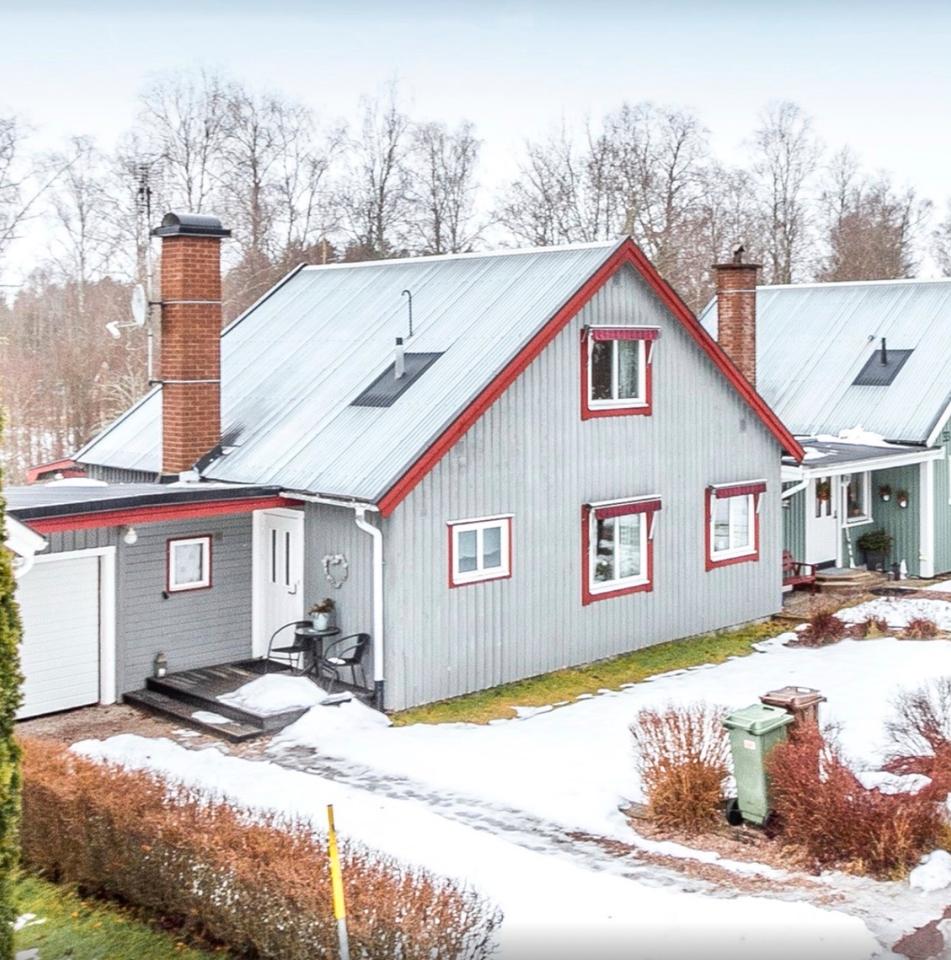 Thumbnail-Stadtrand Haus am See in Schweden