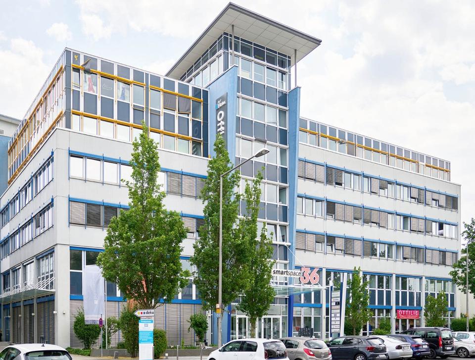 Thumbnail-Renoviertes Büro: Dreieich zum Aktionspreis – bis zu 6 Monate frei!