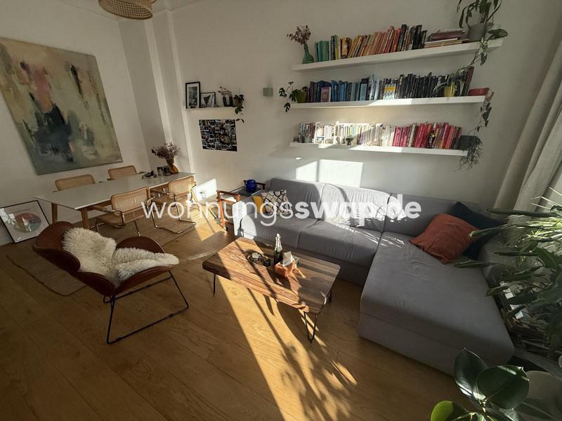 Thumbnail-Wohnungsswap - 3 Zimmer, 85 m² - Edisonstraße, Berlin