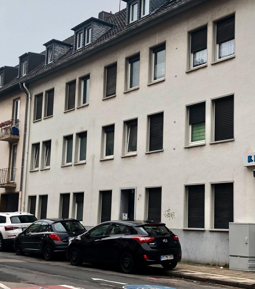 Thumbnail-Attraktive 1-Zimmer-Wohnung in zentraler Lage+Balkon+EBK