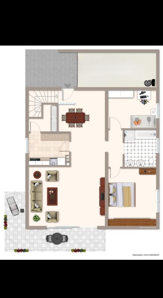 Thumbnail-Großzügiges Wohnhaus in ruhiger Lage von Limburg-Dietkirchen