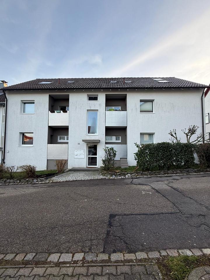 Thumbnail-3 Zi Wohnung Büchenbronn ab 1.2.2026 zu vermieten