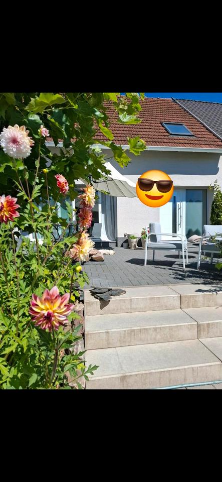 Thumbnail-EFH möbliert in Diefflen mit Pool und großem Garten