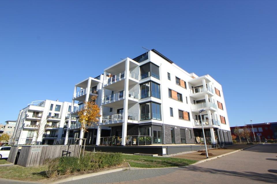 Thumbnail-Exklusive 3 Zimmer-Wohnung mit großzügiger Terrasse und gehobener Ausstattung zu mieten!