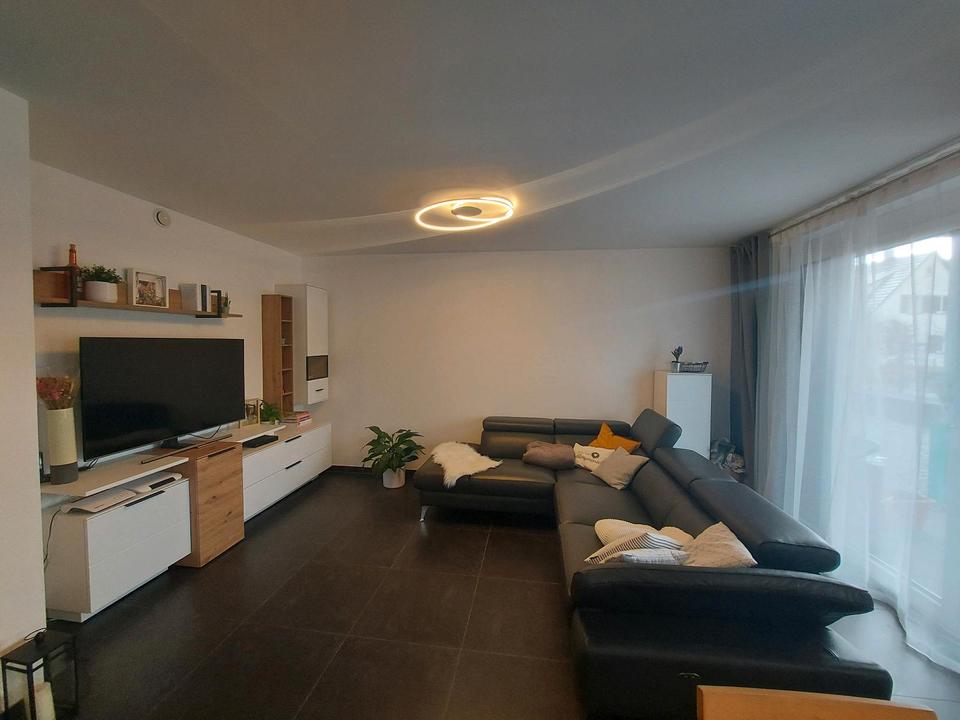 Thumbnail-3 Zimmer Wohnung mit Garten