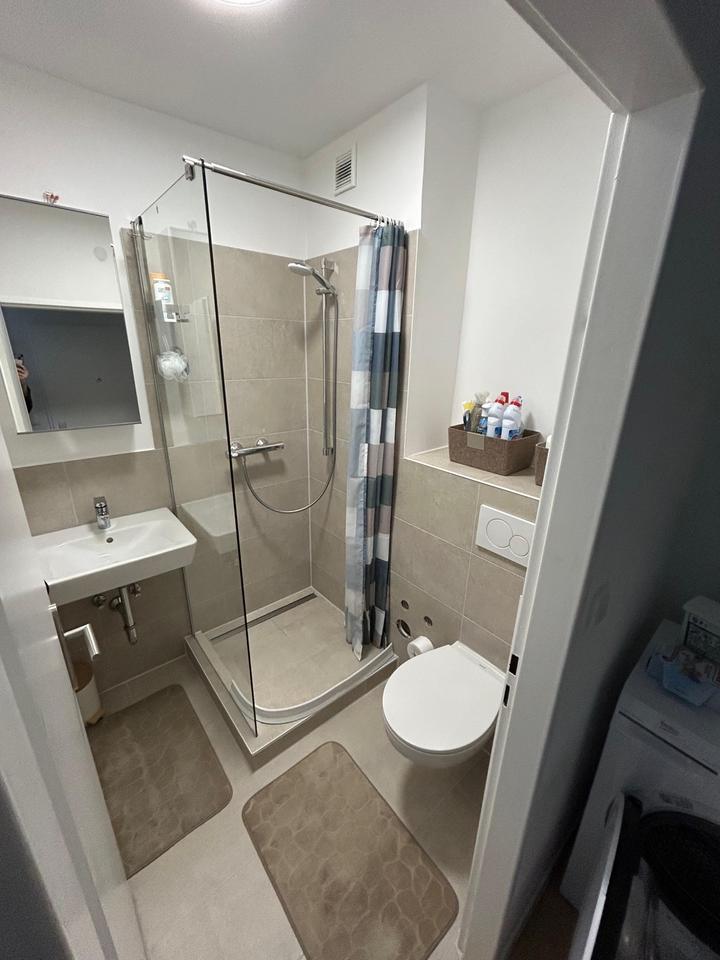 Thumbnail-Moderne 1-Zi-Whg – Balkon, EBK, Stellplatz