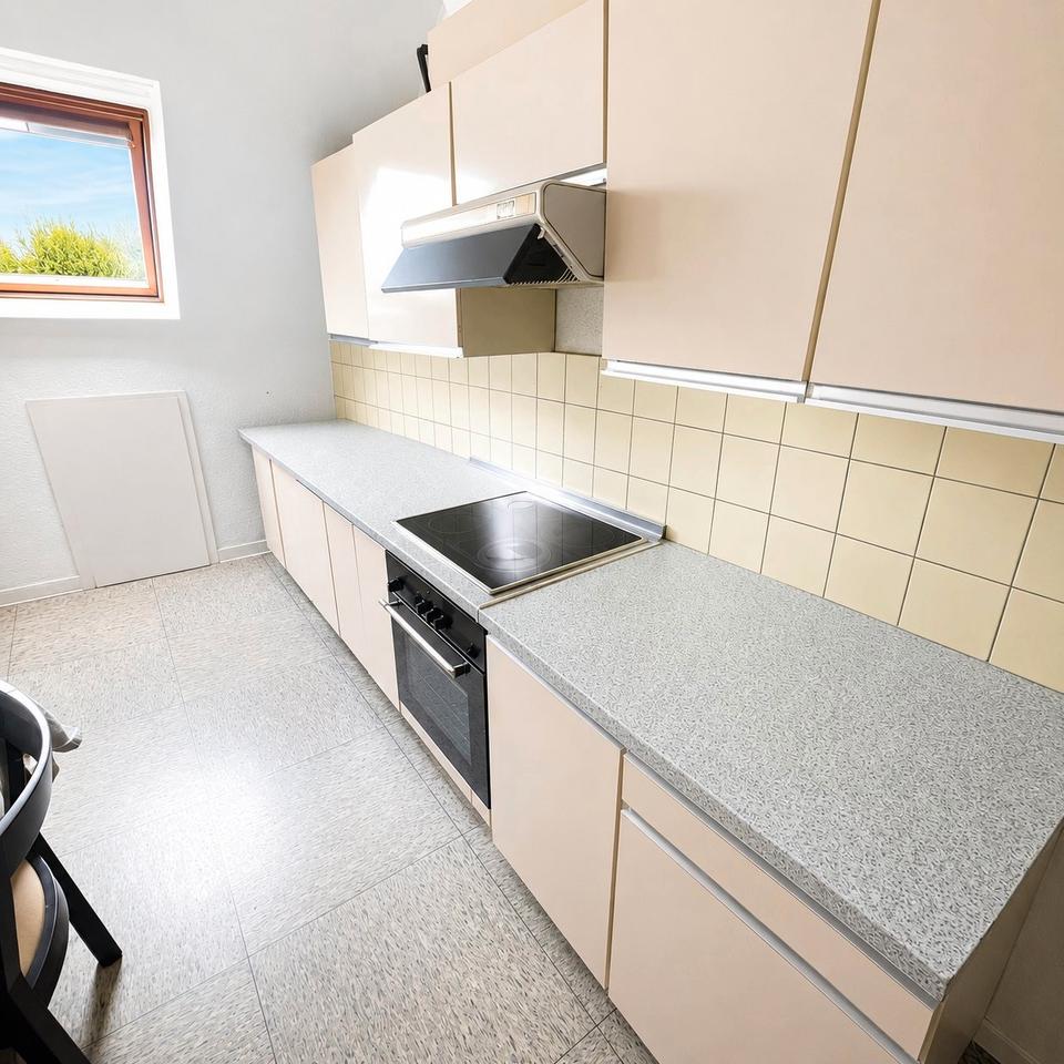 Thumbnail-Attraktive 2-Zimmer-Wohnung mit Tageslichtbad & Einbauküche - Dortmund-Innenstadt Nord