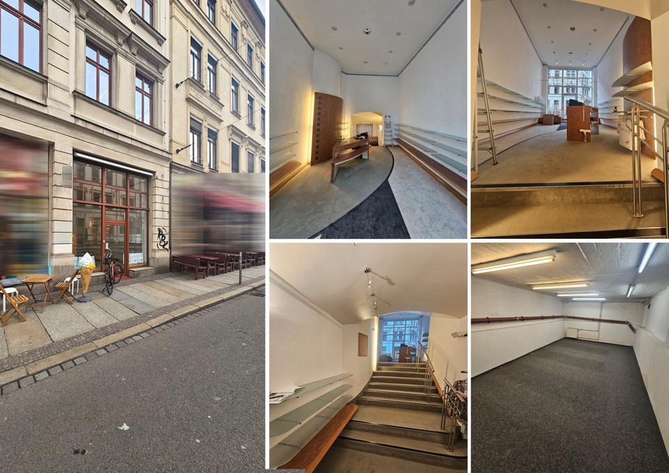 Thumbnail-#Super Lage - Ladenfläche im Waldstraßenviertel