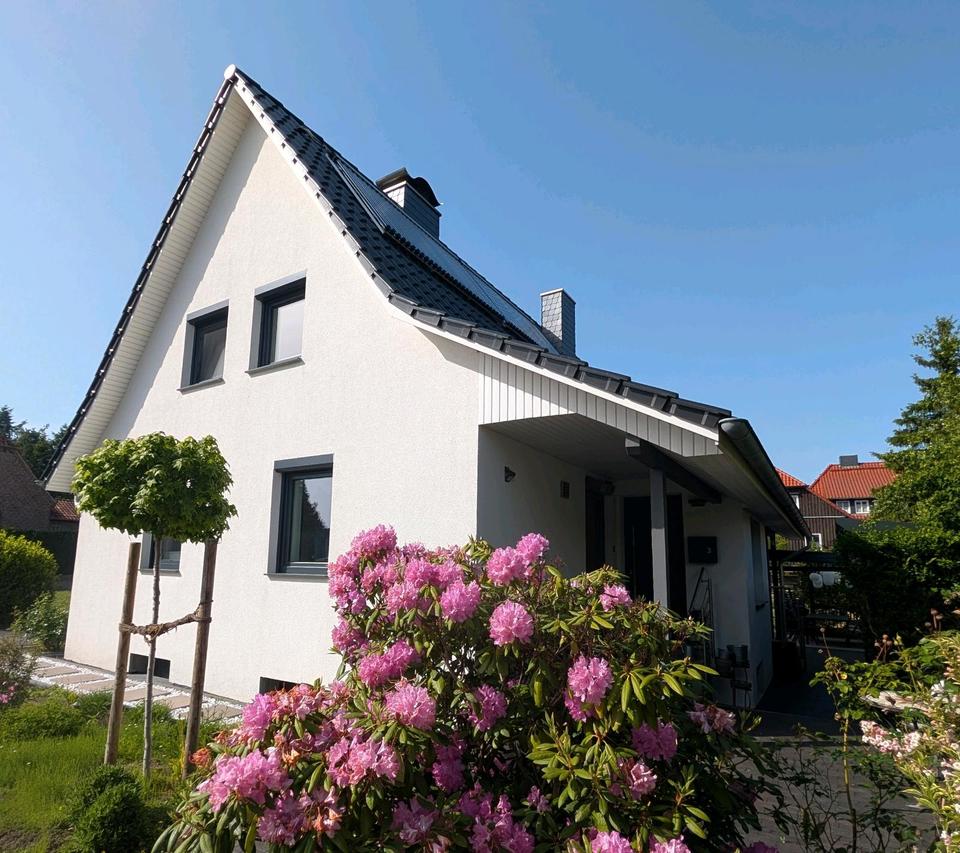 Thumbnail-Modernisiertes Einfamilienhaus in Bergen OT SülzeWaldhof