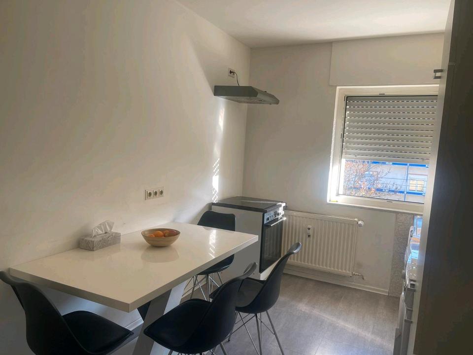 Thumbnail-wonung im Ludwigshafen