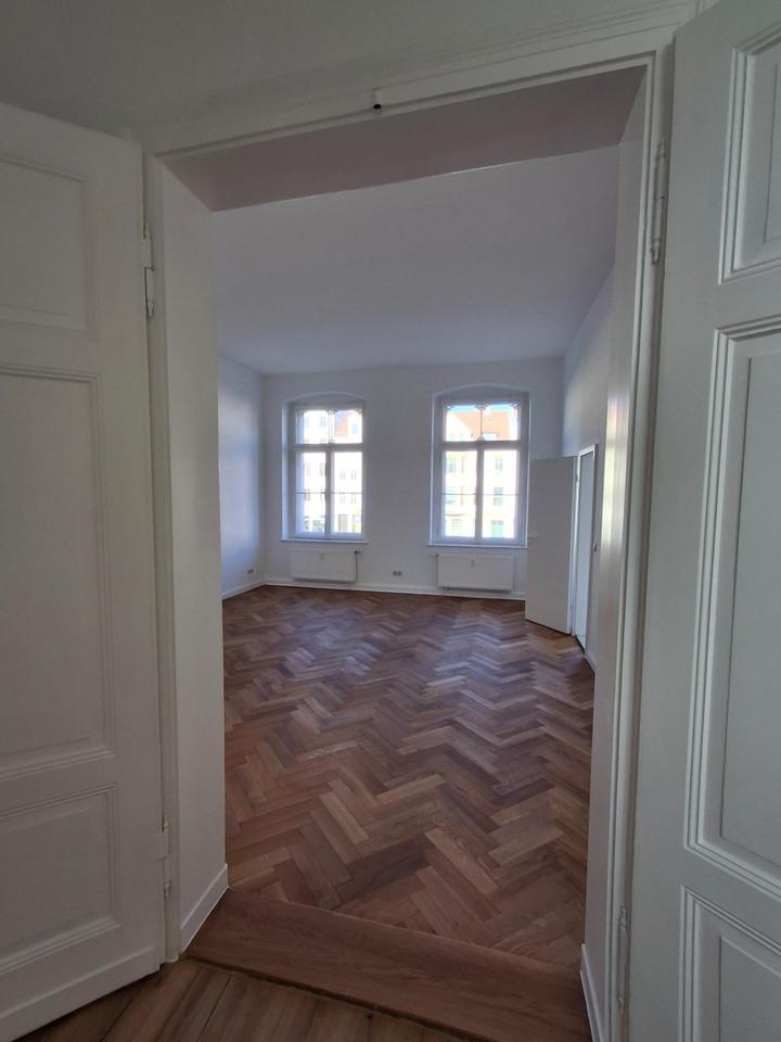 Thumbnail-Attraktive 3-Raum-Wohnung im Herzen der Innenstadt