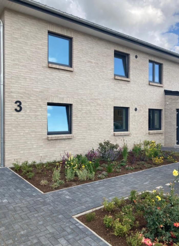 Thumbnail-Schöne 3-Zi.-Erdgeschoss-Wohnung mit Garten in Ostseenähe!