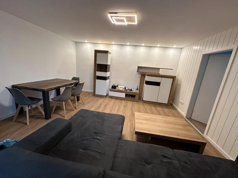 Thumbnail-Frisch renovierte & möblierte Wohnung