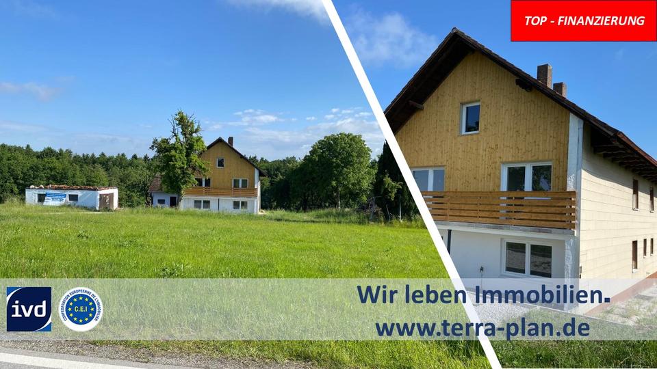 Thumbnail-SONNIGE HOFSTELLE IN ALLEINLAGE MIT HERRLICHER AUSSICHT