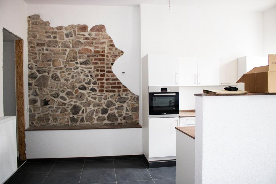 Thumbnail-Charmante 4.5 Zimmer Wohnung mitten in der Altstadt