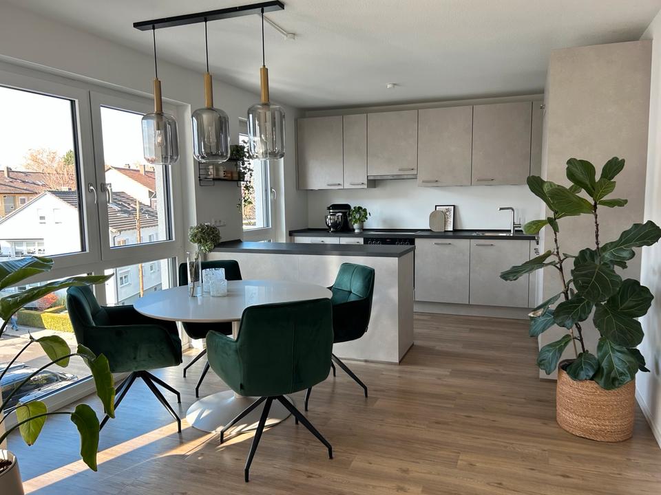 Thumbnail-Helle 3,5-Zimmer Neubau-Wohnung in Fellbach-Schmiden