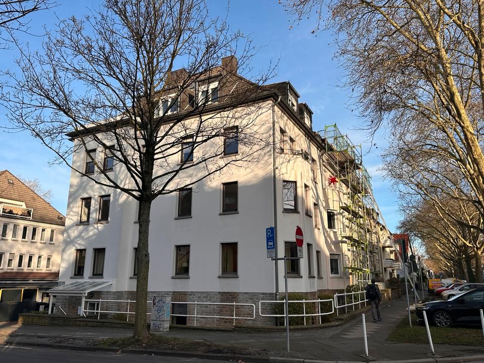 Thumbnail-Lichtdurchflutete 2-Zimmer Etagenwohnung in der südl. Innenstadt