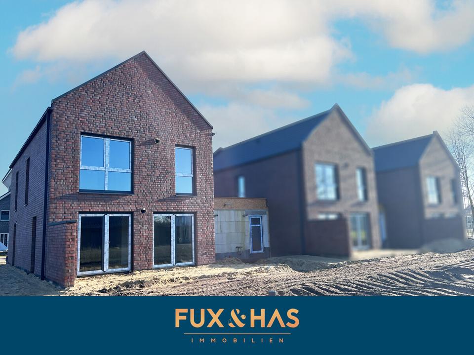 Thumbnail-Neubau Kettenhaus in Bawinkel - Energieeffizientes, modernes Zuhause mit Garten & Carport!