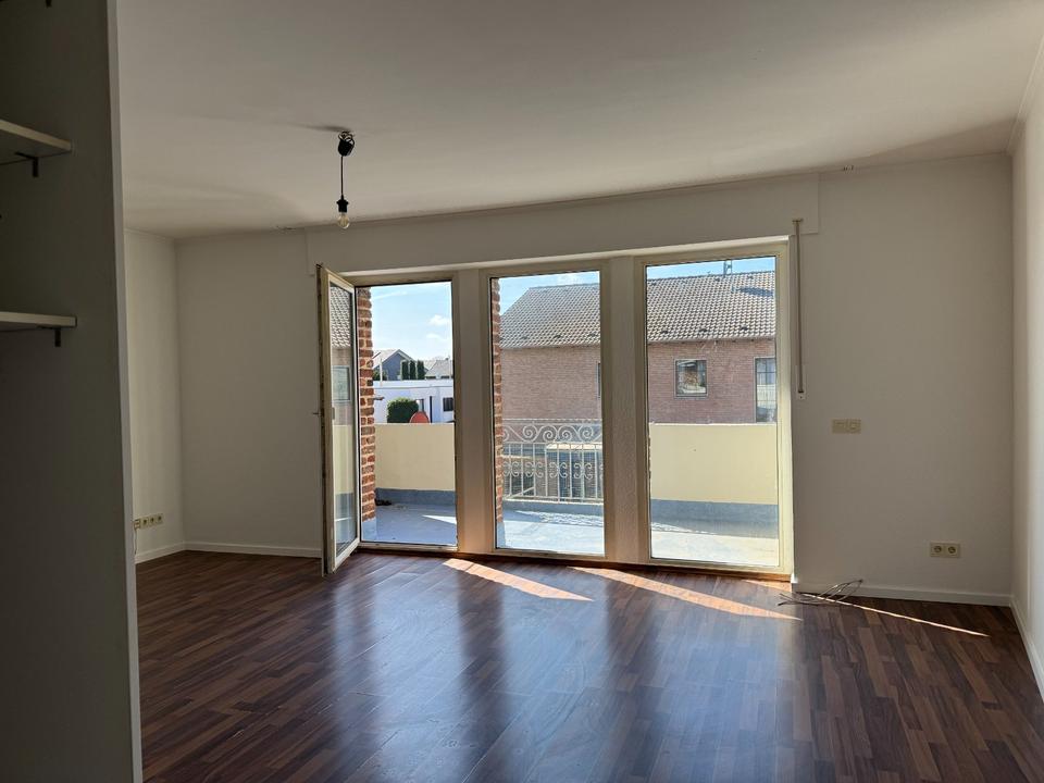 Thumbnail-Attraktive 1-Zimmer-Wohnung mit Balkon+Fußbodenheizung