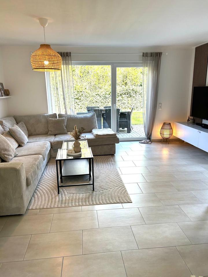 Thumbnail-Reihenendhaus mit Garage und Garten in Bocholt-Suderwick