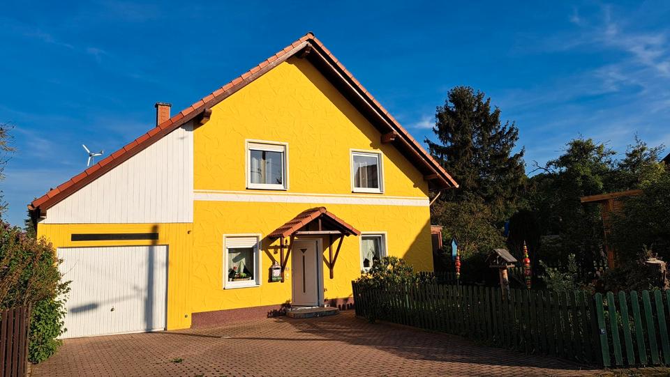 Thumbnail-Großes Einfamilienhaus im Raum Waltershausen zu verkaufen