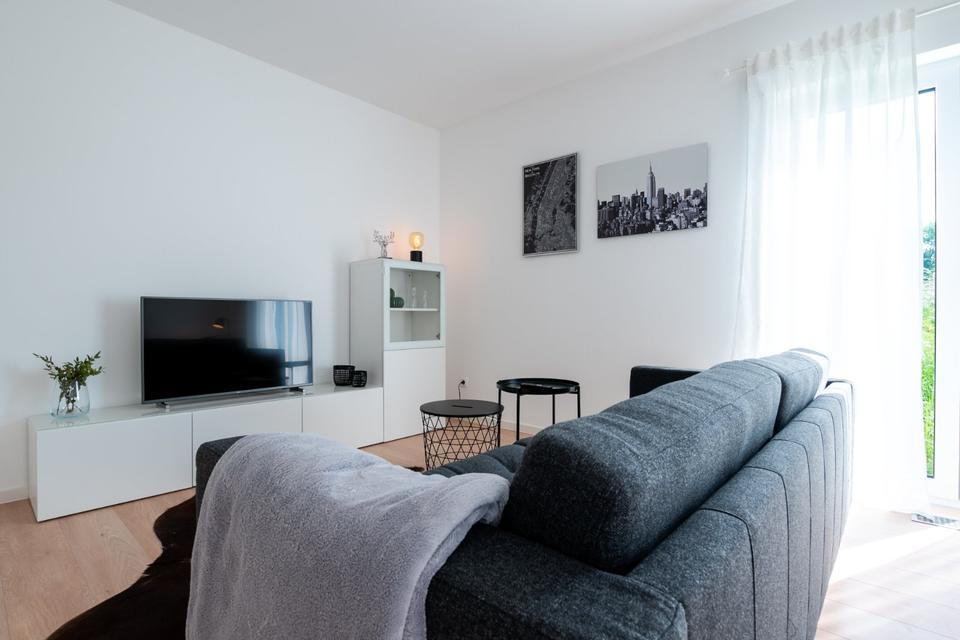 Thumbnail-Vollausgestattete 2-Zimmer-Wohnung - nur für Einzelperson