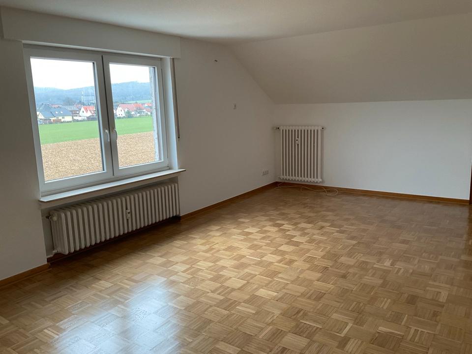 Thumbnail-3 Zimmerwohnung DG zu vermieten
