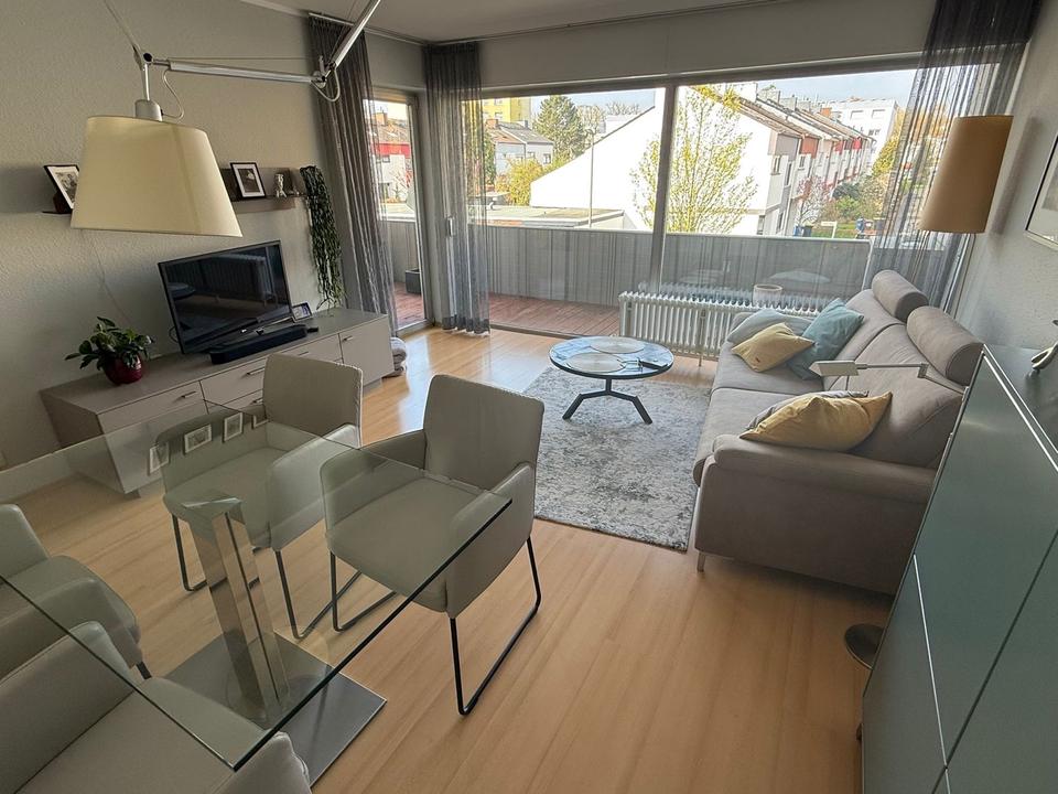Thumbnail-Provisionsfreie 2 Zimmer Wohnung in Bad Nauheim zum Kauf