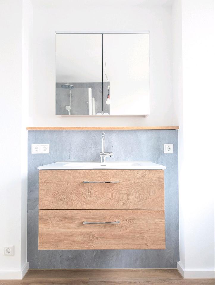 Thumbnail-Attendorn Stadtzentrum - Erdgeschoss Wohnung zu vermieten